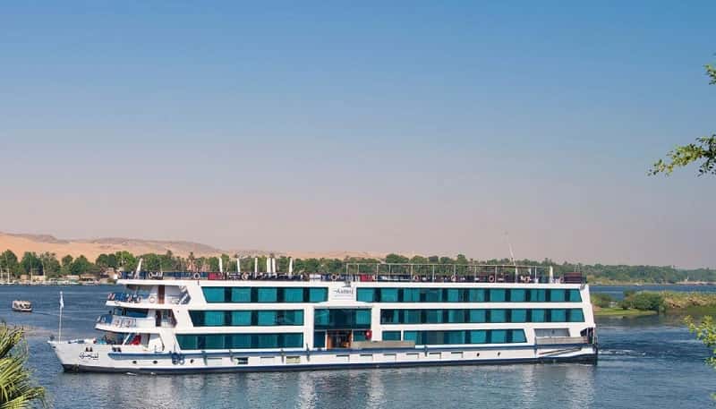 MS Amwaj Nile Cruise | Amwaj Nile Cruise | Amwaj Living Stone Cruise