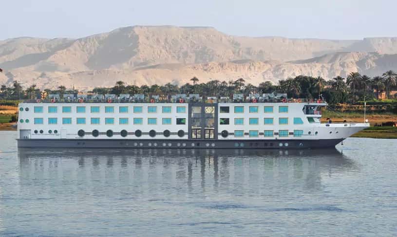 MS Esplanade Nile Cruise | MS Esplanade Luxury Nile Cruise