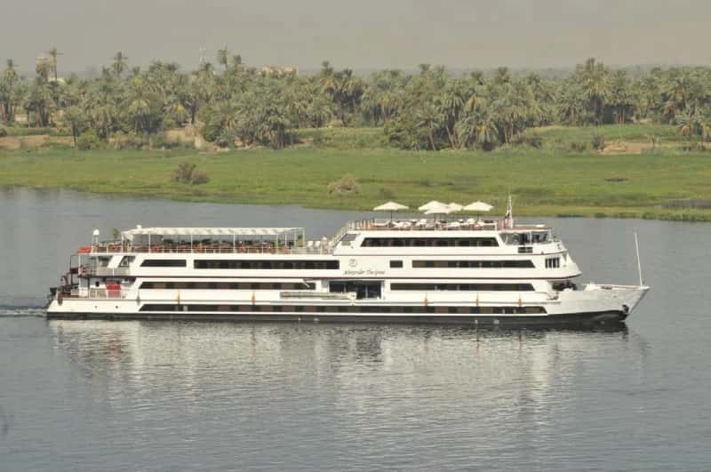 Alexander the Great Luxury Nile Cruise | Alexander the Great Nile Cruise