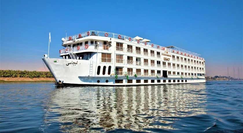 Steigenberger Legacy Nile Cruise | Legacy Nile Cruise