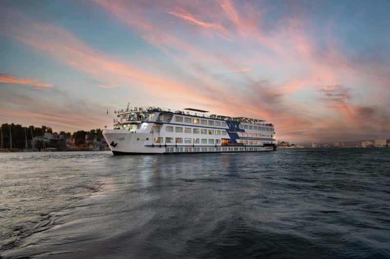 Radamis II Princess Du Nil Nile Cruise | Budget Nile Cruise