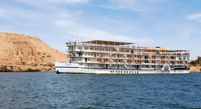 Mövenpick Prince Abbas Cruise | Lake Nasser Cruise