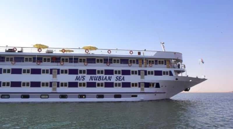 Nubian Sea Lake Nasser Cruise | Lake Nasser Cruise vacation