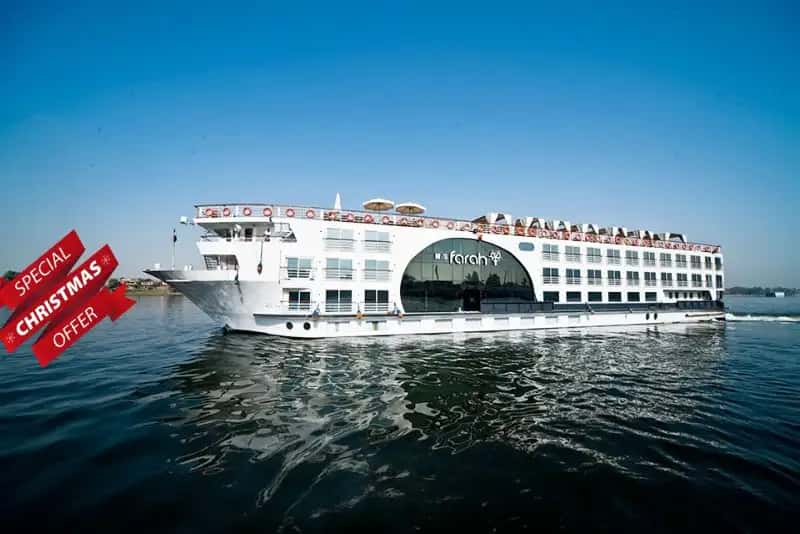 Christmas Nile Cruise | Christmas cruise vacation