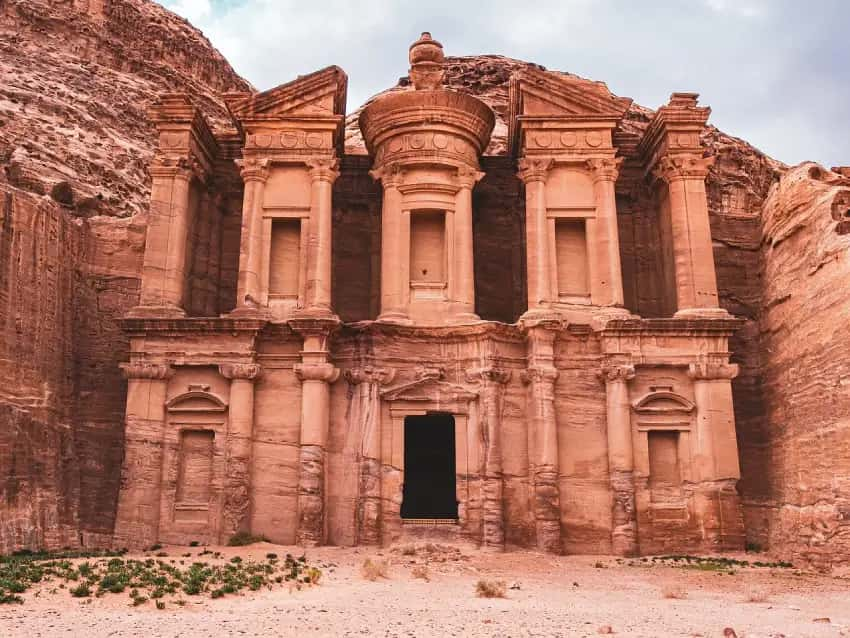 Petra Day Tour From Amman | Petra From Amman