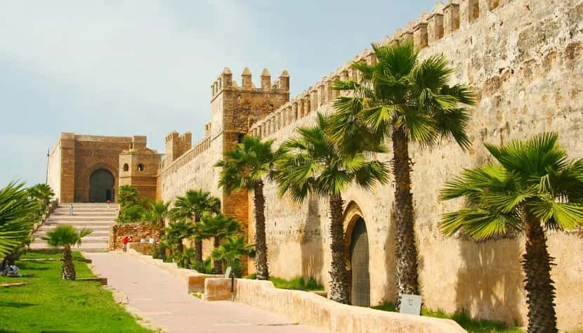 Rabat Day Tour from Casablanca